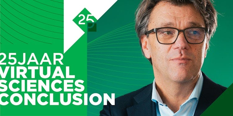 Virtual Sciences Conclusion al 25 jaar dé integratiespecialist van Nederland